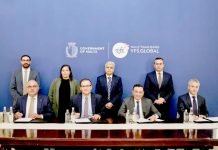 VFS Global signs Joint Declaration of Intent with Govt of Malta