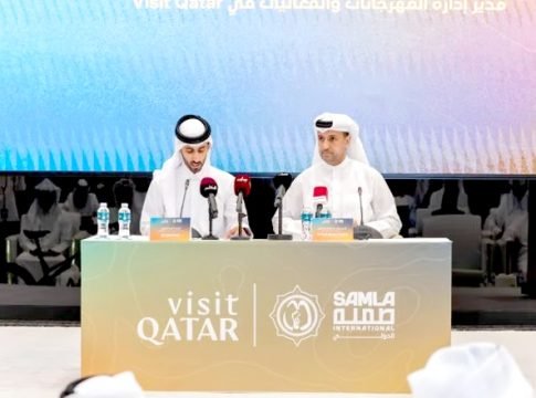Visit Qatar, QCRC announces second edition of the ‘Samla International Race’