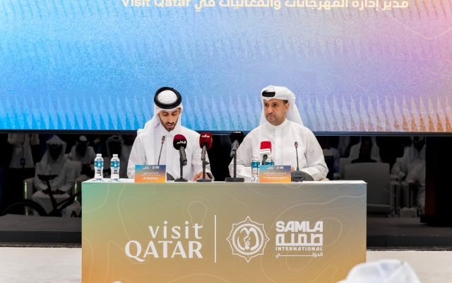 Visit Qatar, QCRC announces second edition of the ‘Samla International Race’