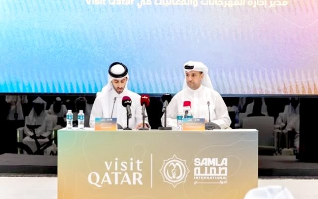 Visit Qatar, QCRC announces second edition of the ‘Samla International Race’